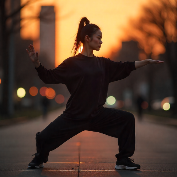 How Qigong in Singapore Restores Energy and Improves Well-Being